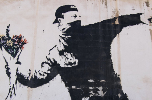 banksy