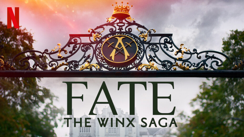 fate the winx saga