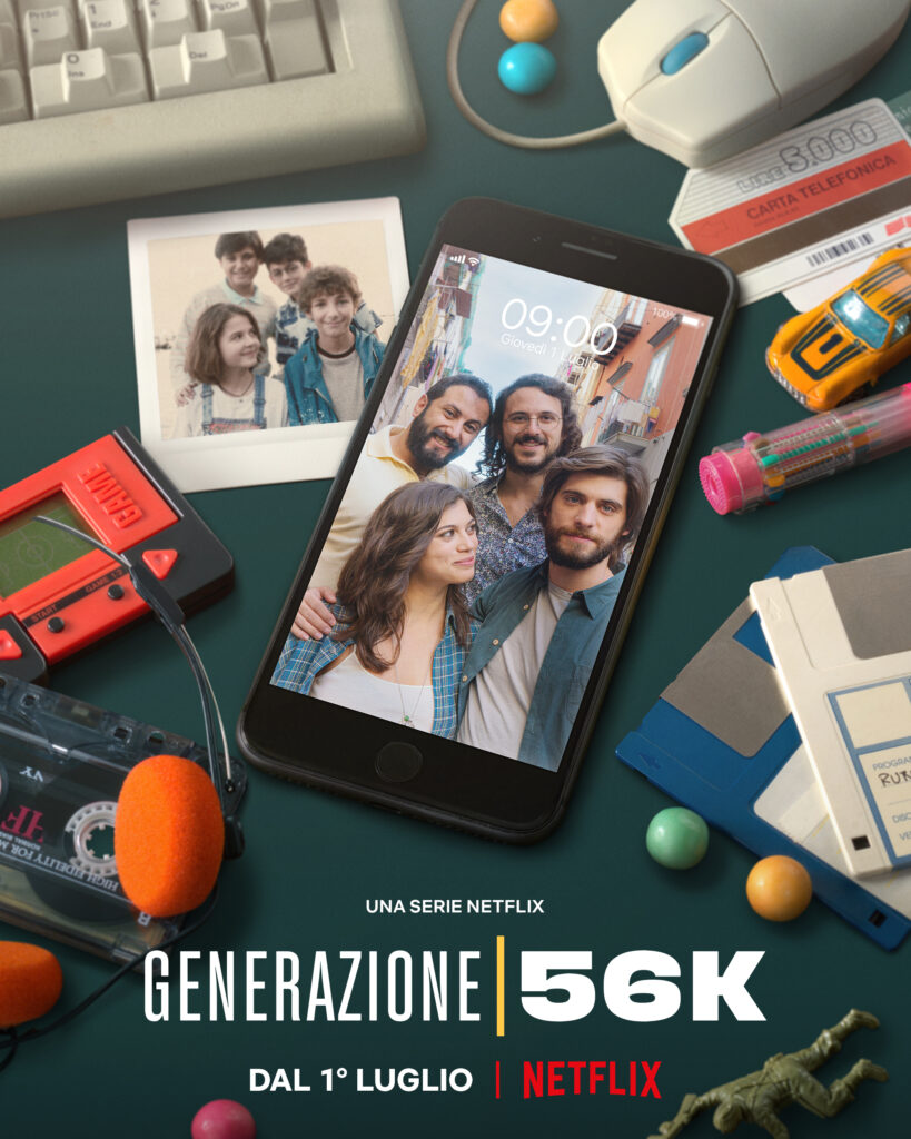 generazione 56k