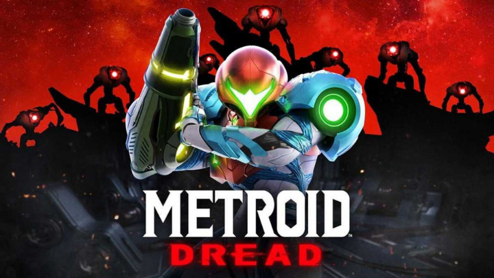 metroid dread