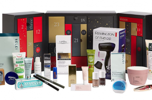 amazon beauty advent calendar