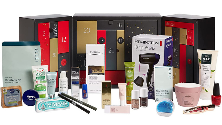 amazon beauty advent calendar