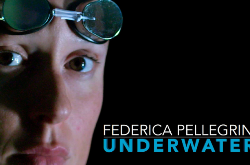 federica pellegrini underwater