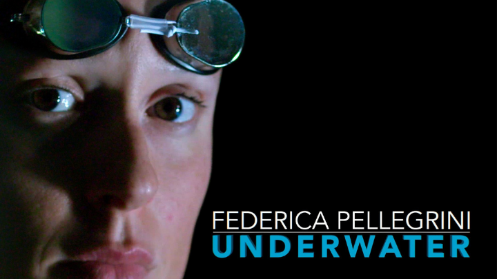 federica pellegrini underwater