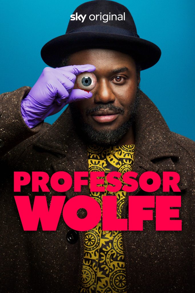 professor wolfe