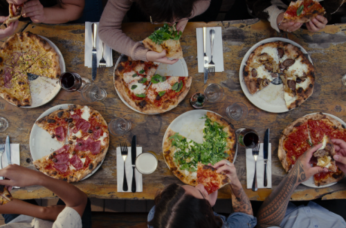 chef's table pizza