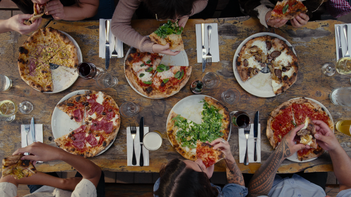 chef's table pizza