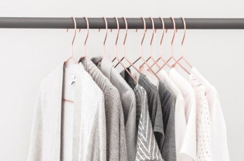 minimalismo decluttering