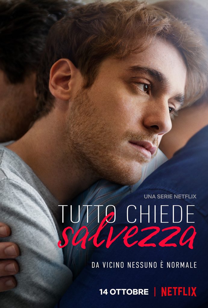 tutto chiede salvezza