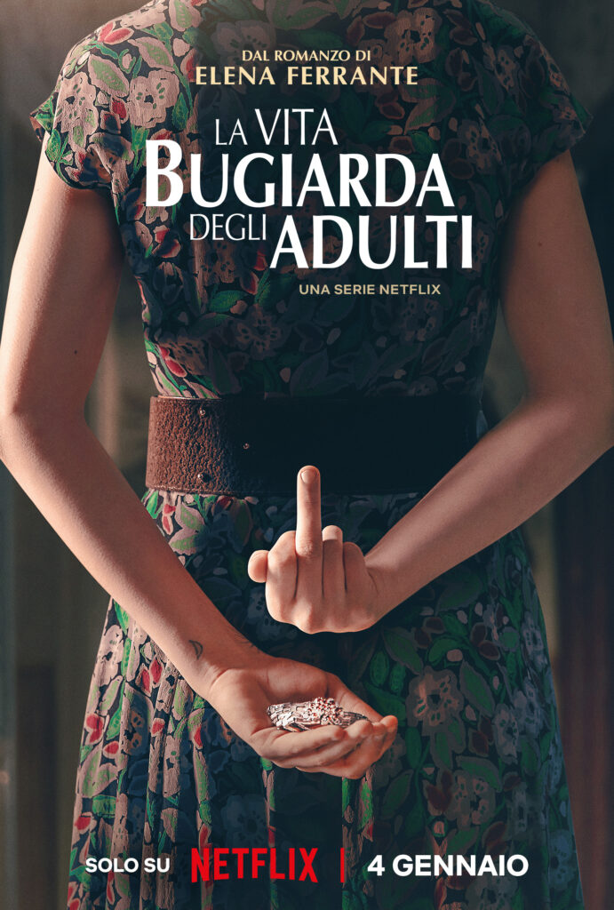 la vita bugiarda degli adulti