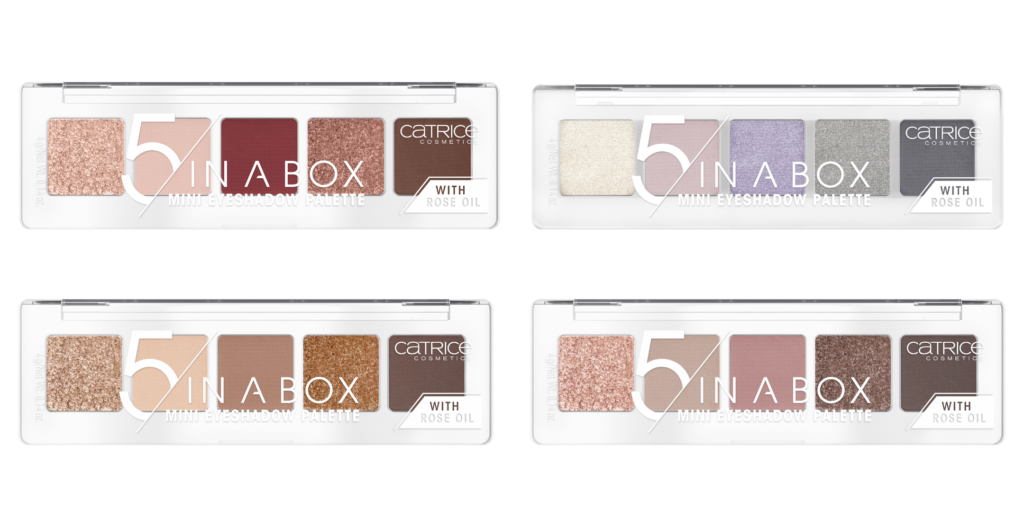 catrice 5 in a box