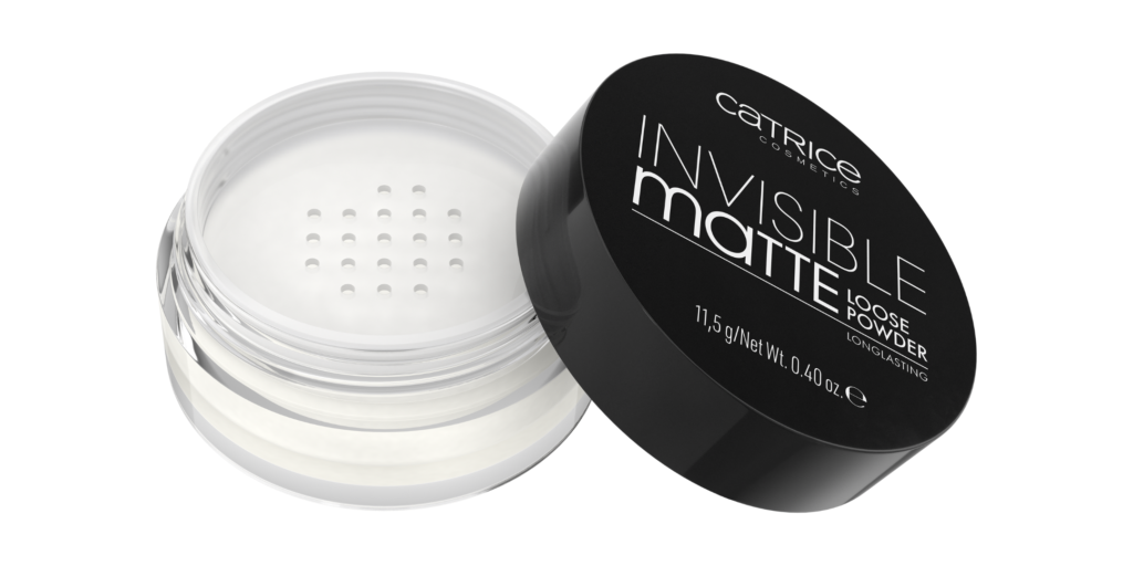 catrice invisible matte