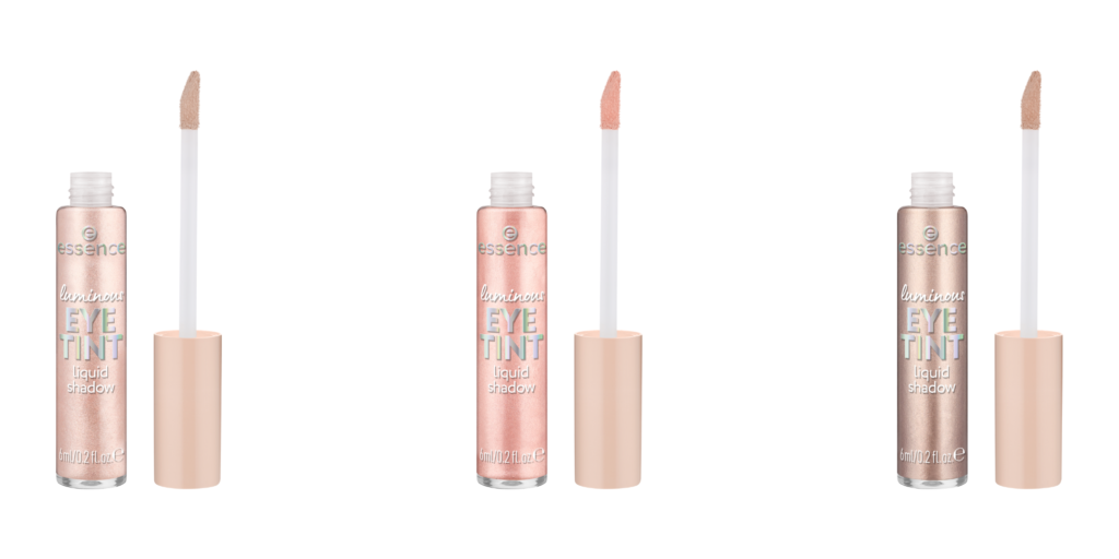 essence LUMINOUS EYE TINT