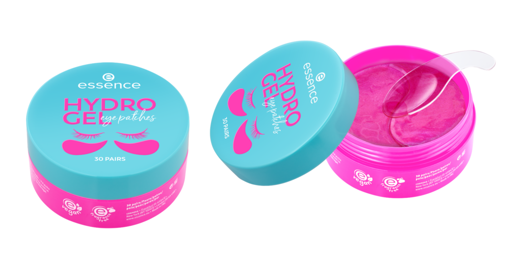 essence hydro gel eye patch