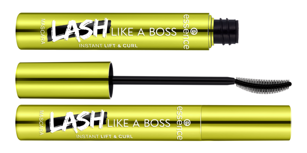 essence lash like a boss