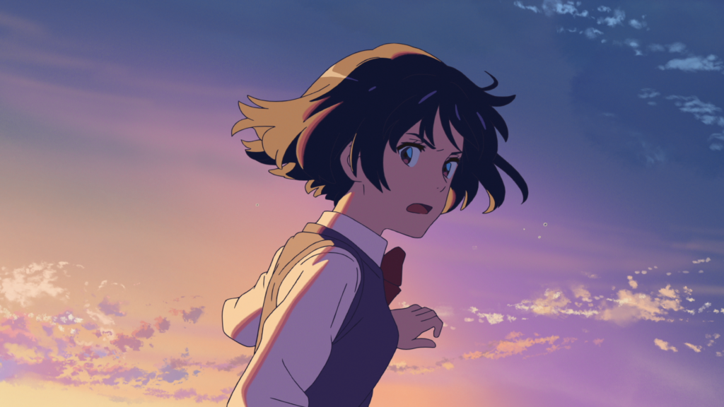 makoto shinkai