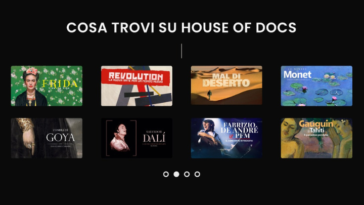 house of docs