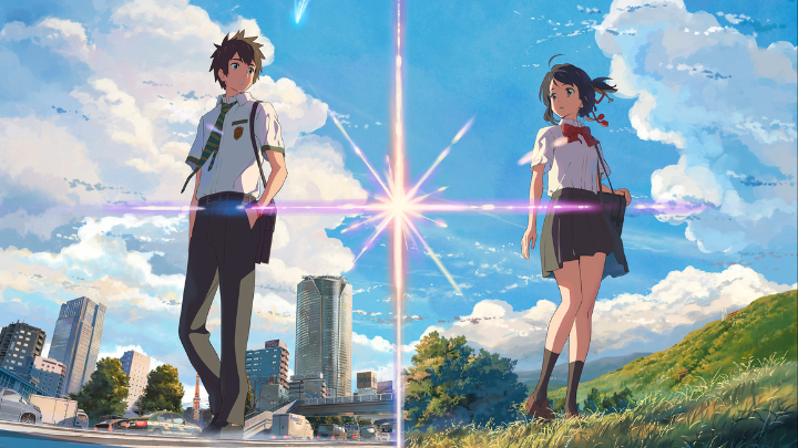 makoto shinkai