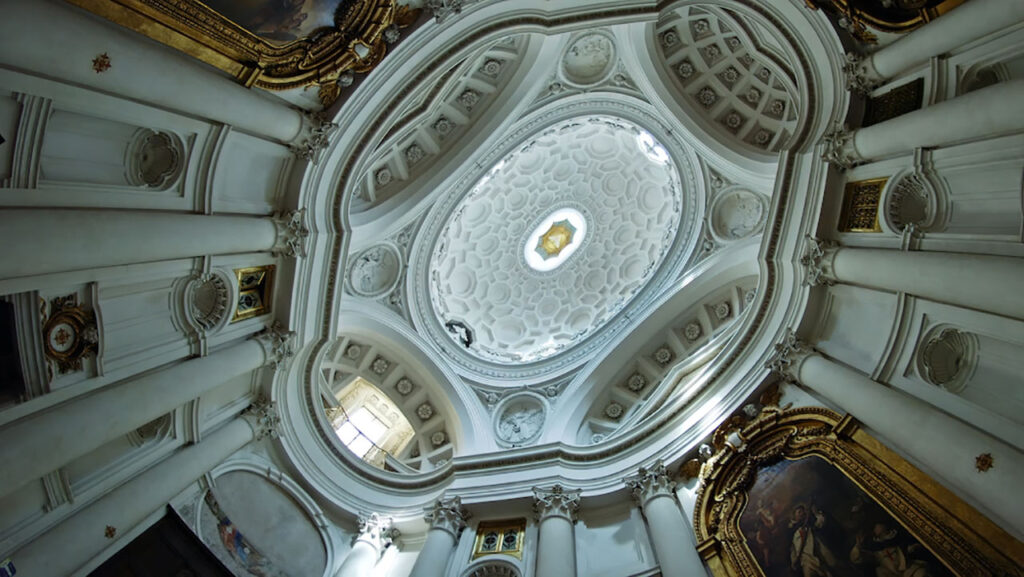 bernini e borromini