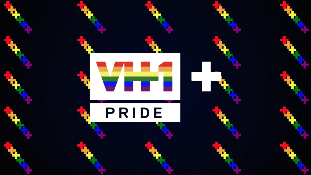 vh1 + pride