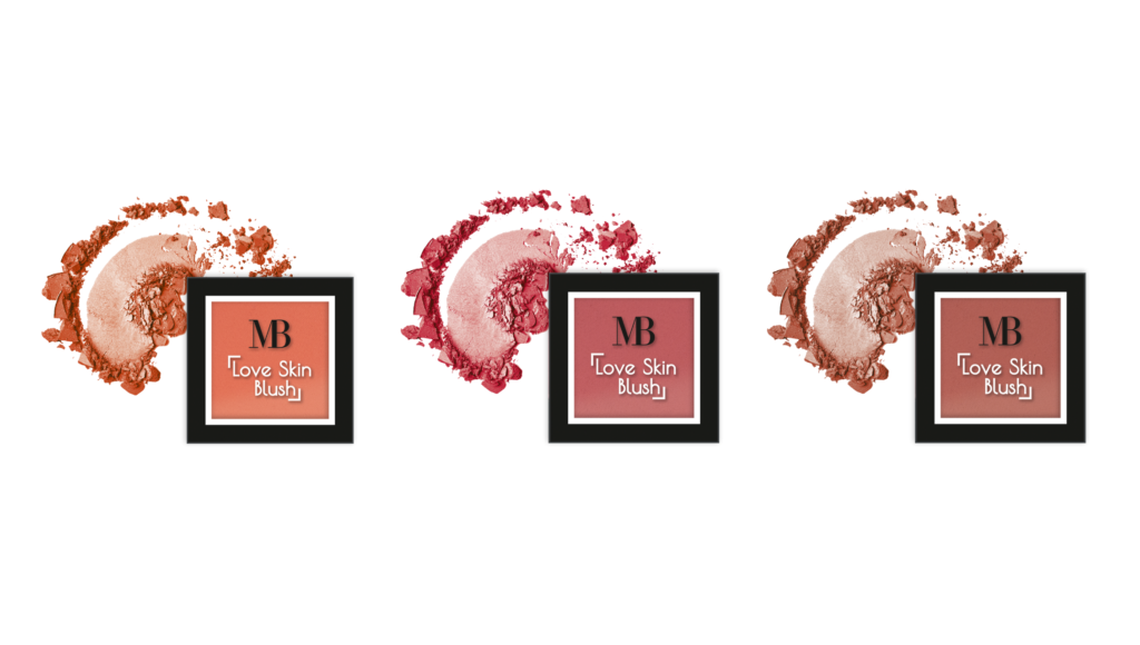 mb milano blush