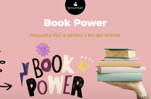 book power