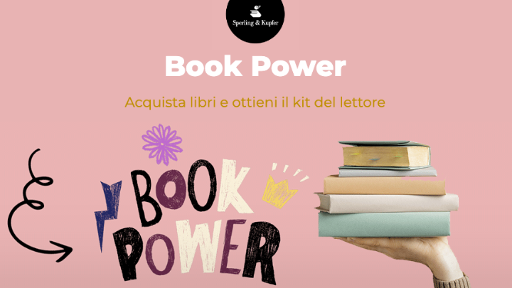 book power