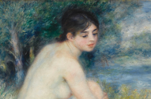 cezanne renoir