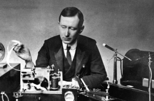 guglielmo marconi