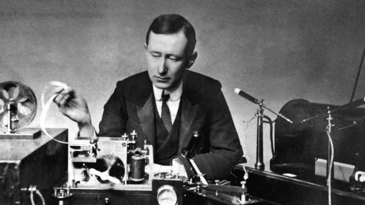 guglielmo marconi