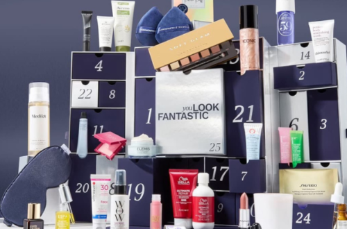Lookfantastic Advent Calendar