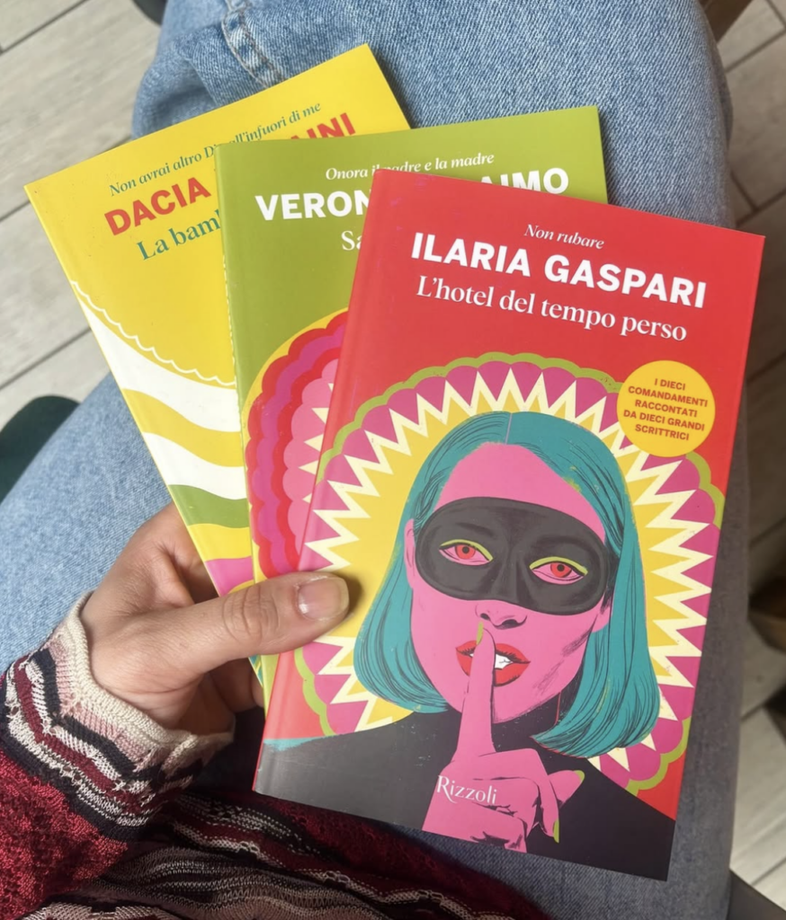 sabbie mobili dieci comandamenti