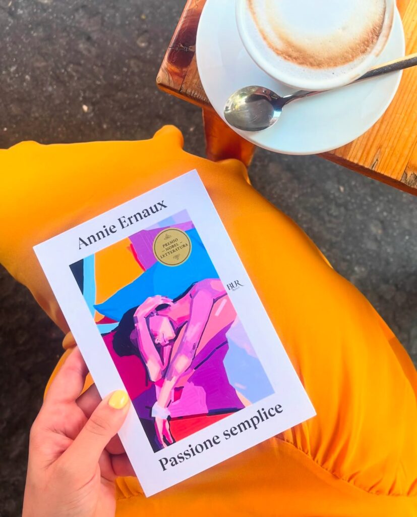 passione semplice