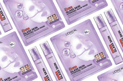 glass skin l'oreal paris