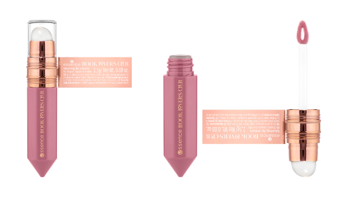 essence book lovers club blush