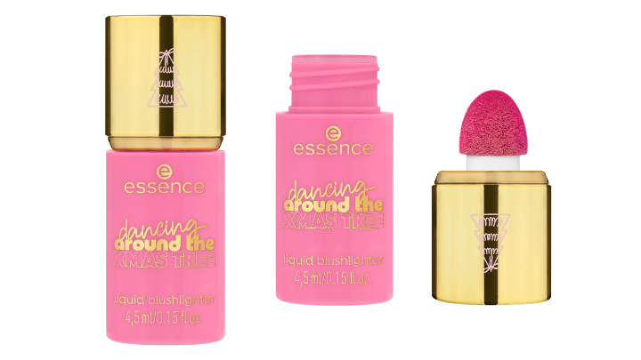essence christmas collection